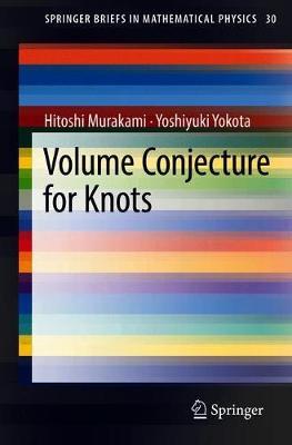Volume Conjecture for Knots by Hitoshi Murakami image