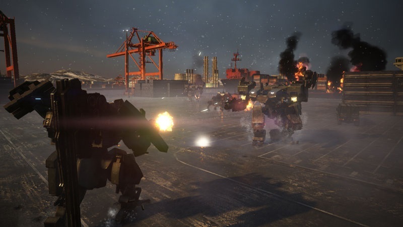 Left Alive Day One Edition for PS4 image