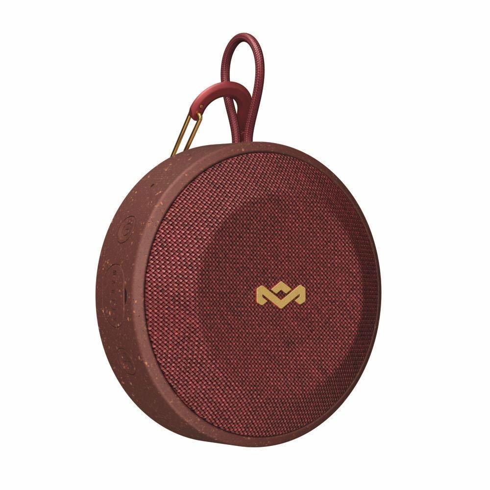 Marley: No Bounds Bluetooth Speaker - Red image