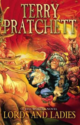 Lords and Ladies (Discworld - The Witches / The Wizards) by Terry Pratchett image