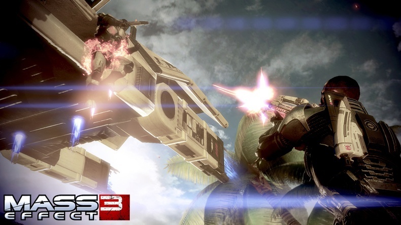 Mass Effect 3 Collector's Edition for PC image