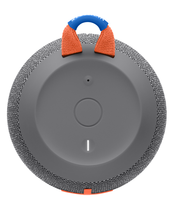 Ultimate Ears: WONDERBOOM 2 - Crushed Ice Grey image