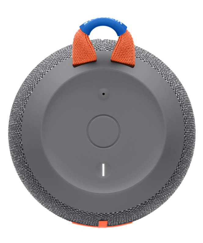 Ultimate Ears: WONDERBOOM 2 - Crushed Ice Grey