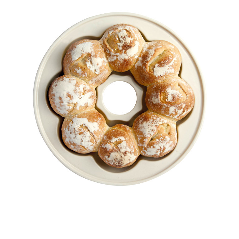 Emile Henry Crown Bread Baker at Mighty Ape Australia