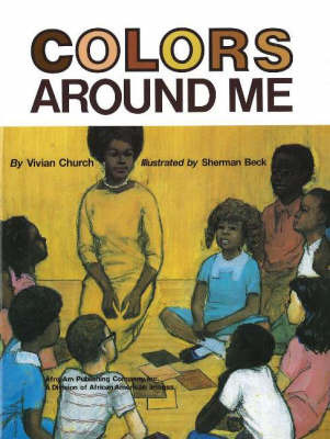 Colors Around Me by Vivian Church image