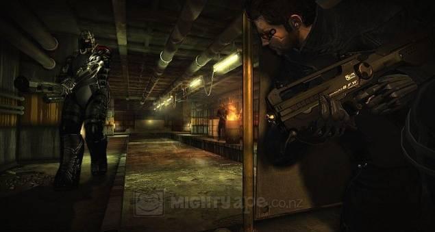 Deus Ex: Human Revolution (Pre-owned) for X360 image