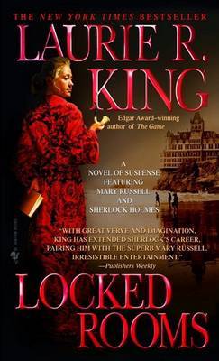Locked Rooms by Laurie R King image