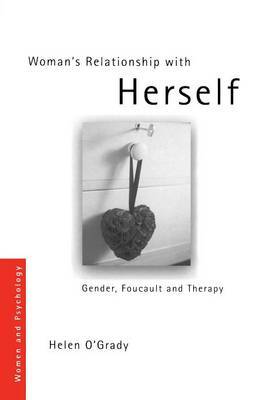 Woman's Relationship with Herself by Helen O'Grady image