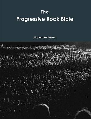 The Progressive Rock Bible image