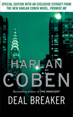 Deal Breaker by Harlan Coben image