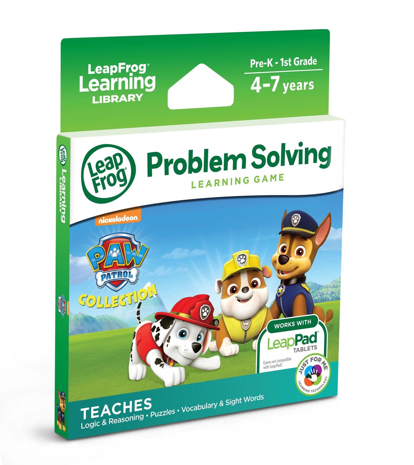 Leapfrog: Leappad - Paw Patrol Problem Solving image