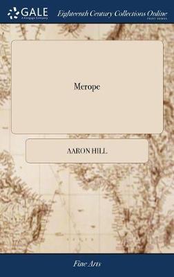 Merope by Aaron Hill image