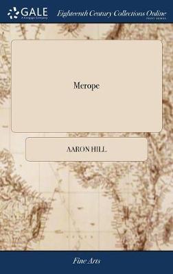 Merope on Hardback by Aaron Hill