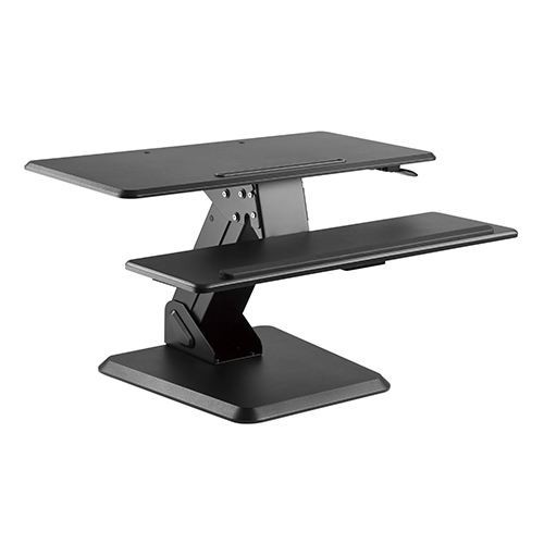 Brateck Gas Spring Sit-Stand Desktop Workstation image