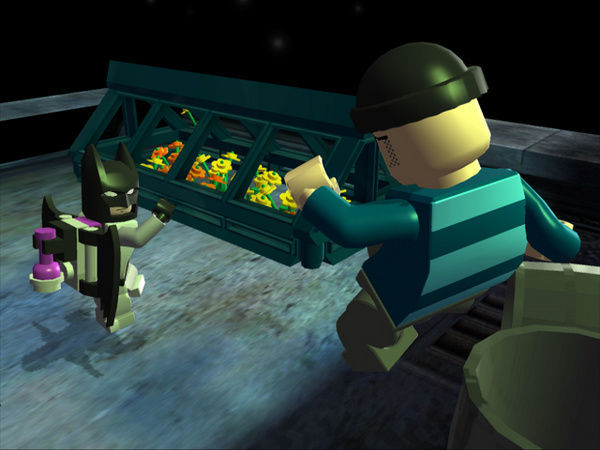 LEGO Batman: The Videogame on PC