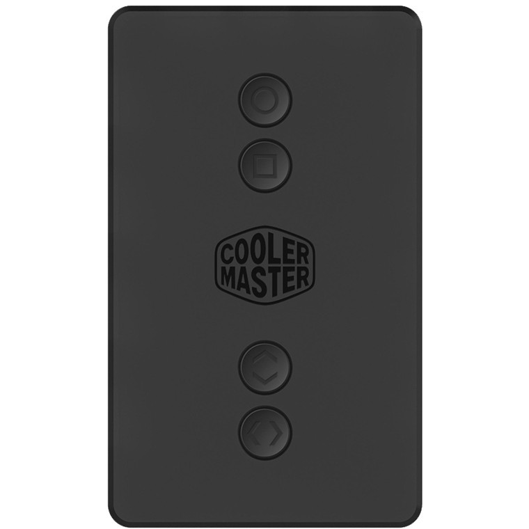 Cooler Master MasterLiquid ML120R All in One Watercooling with Addressable RGB 120MM fan - image