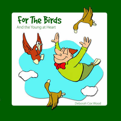 For The Birds by Deborah Cox Wood image
