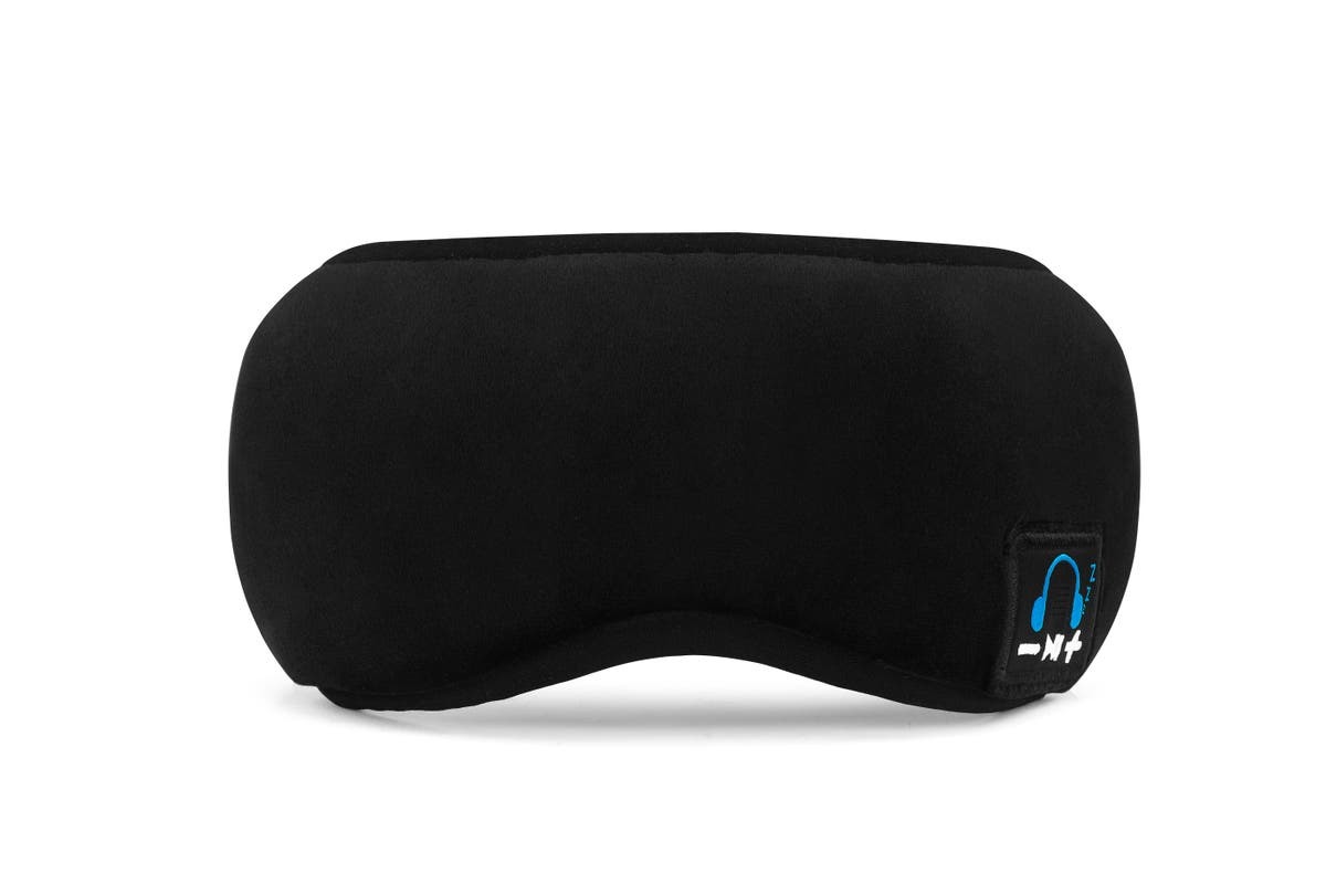 Kogan Bluetooth Eye Mask with Speakers at Mighty Ape Australia
