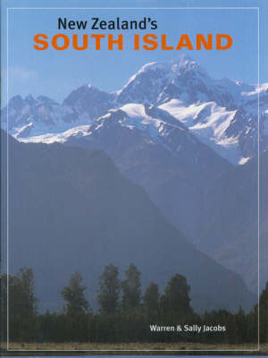 New Zealand's South Island on Paperback by Warren Jacobs