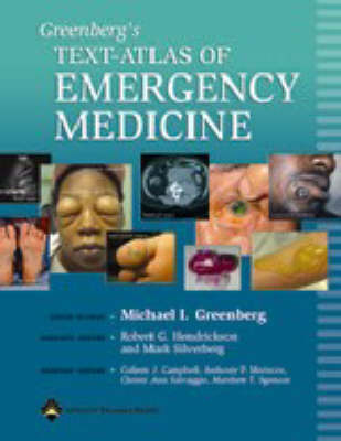 Greenberg's Text-atlas of Emergency Medicine image