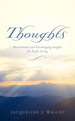 Thoughts by Jacqueline, J Wright image