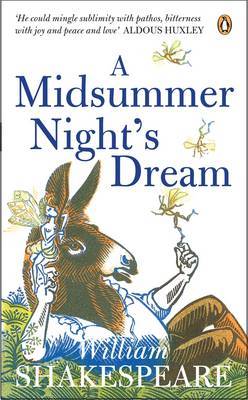 A Midsummer Night's Dream by William Shakespeare image
