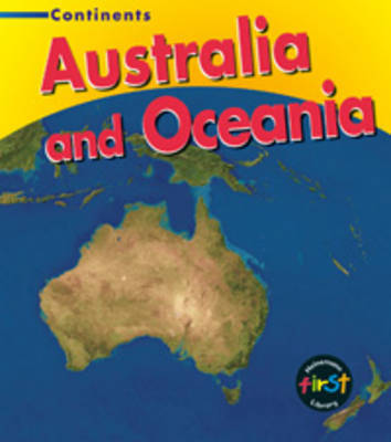 Australia and Oceania on Hardback by Leila Foster