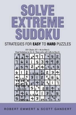 Solve Extreme Sudoku by Robert Emmert