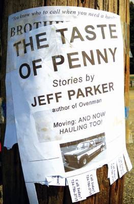 The Taste of Penny by Jeff Parker image
