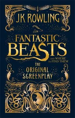 Fantastic Beasts and Where to Find Them Screenplay image