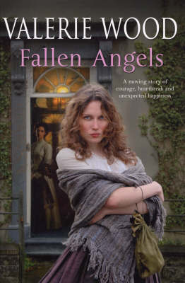 Fallen Angels on Hardback by Valerie Wood