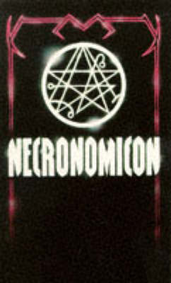 Necronomicon by E Simon