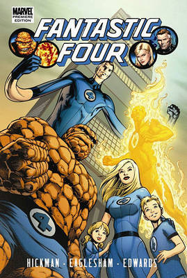 Fantastic Four: v. 1 image