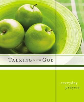 Talking with God: Everyday Prayers by Zondervan Publishing image