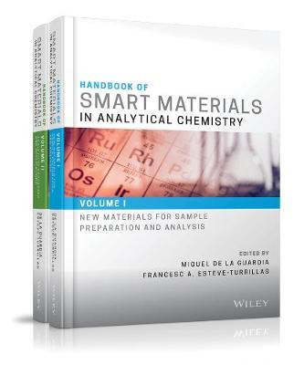 Handbook of Smart Materials in Analytical Chemistry by Wiley image