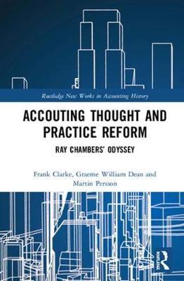 Accouting Thought and Practice Reform by Frank Clarke image