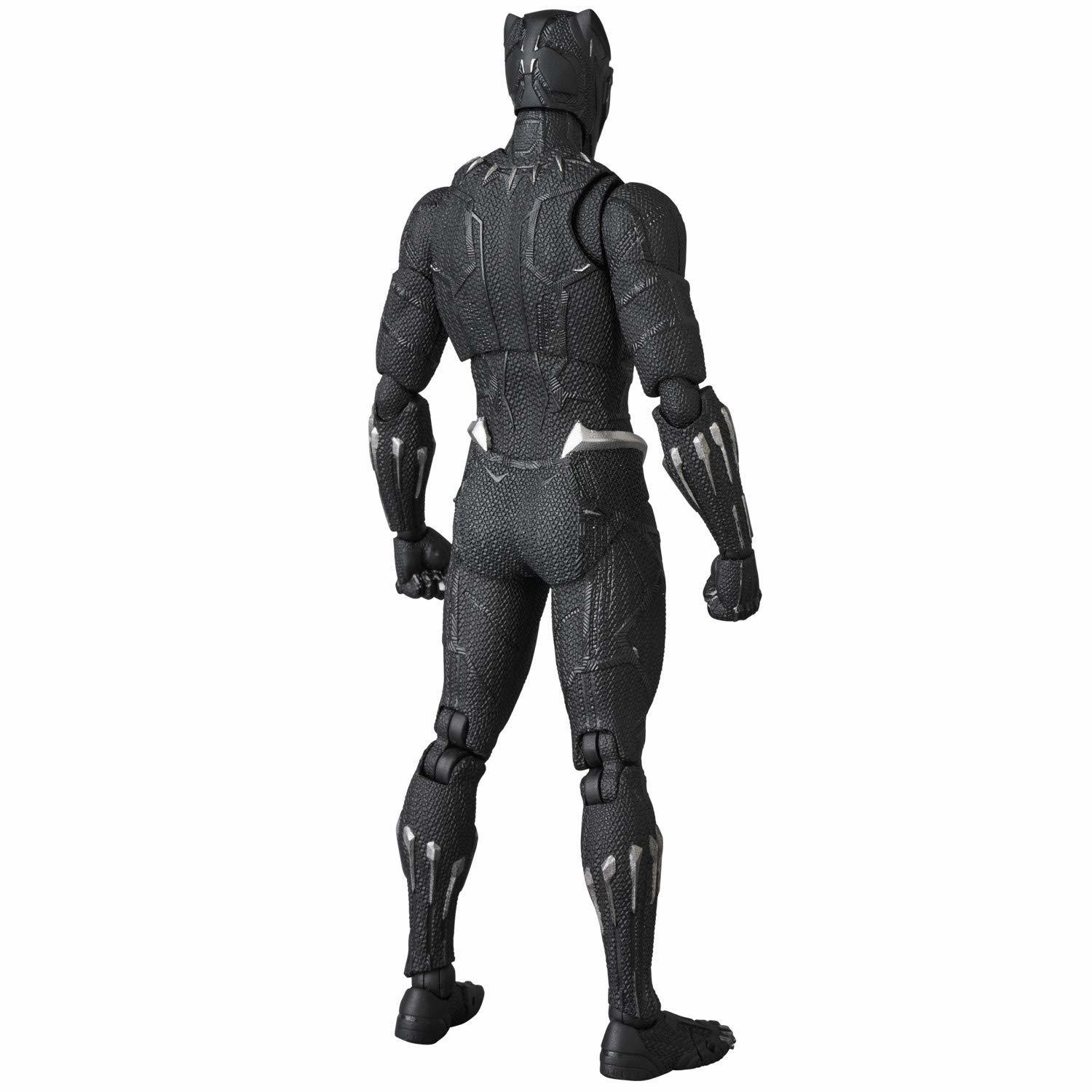 MAFEX Black Panther - Action Figure image