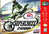 Supercross 2000 Supercross 2000
