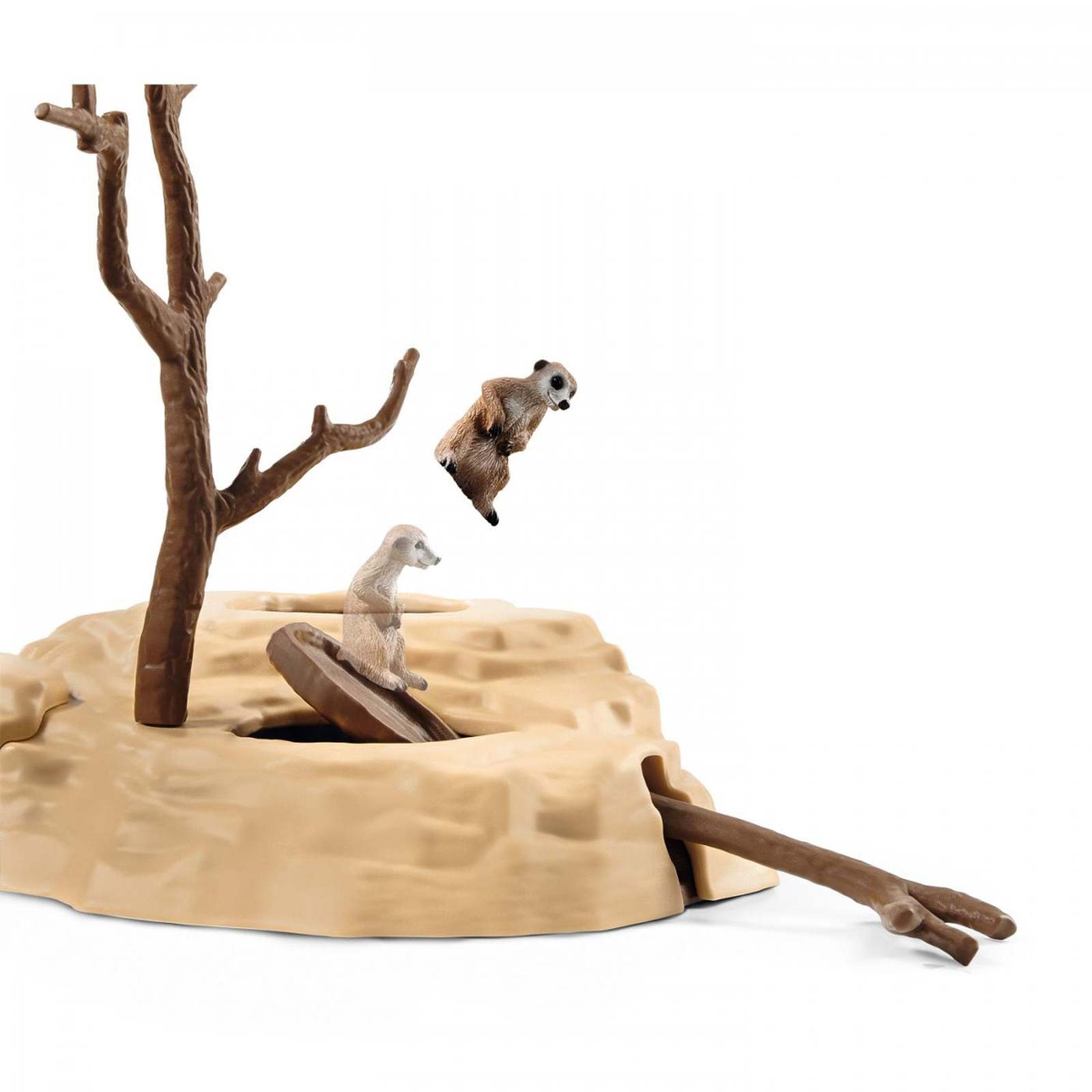 Schleich - Meerkat Hangout