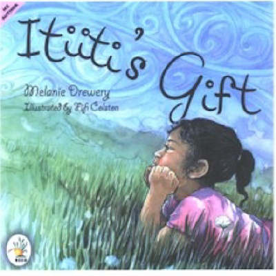 Itiiti's Gift by Melanie Drewery image