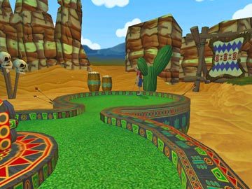 Crazy Golf World Tour (Big Bytes) for PC image