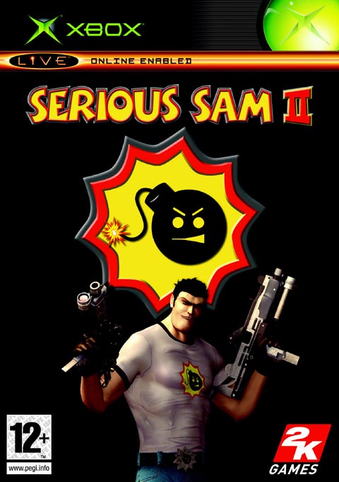 Serious Sam II image