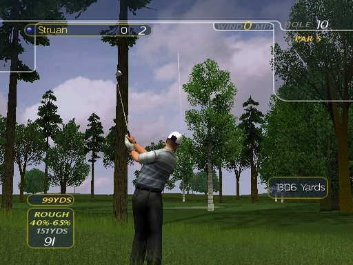 ProStroke Golf: World Tour 07 for PC Games image