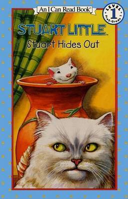 Stuart Hides out by Susan Hill image