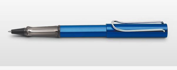 Lamy AL-star Rollerball Pen - Blue image