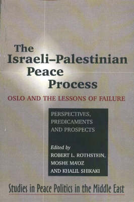 Israeli-Palestinian Peace Process image