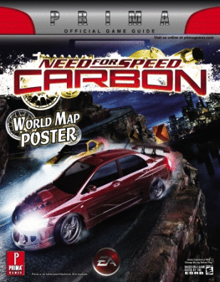 Need for Speed: Carbon Prima Official Game Guide image