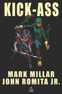 Kick-Ass Collector's Edition - Graphic Novel (Art Cover) by Mark Millar image