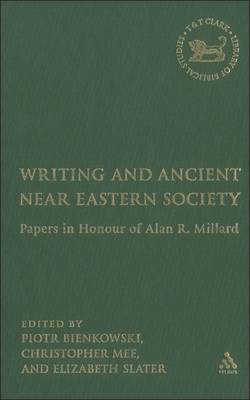 Writing and Ancient Near East Society image