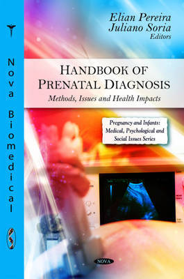 Handbook of Prenatal Diagnosis on Hardback